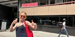 Benihana ‘Power Lunch’ Review: Ecstasy, Whimsy, and Shrimp