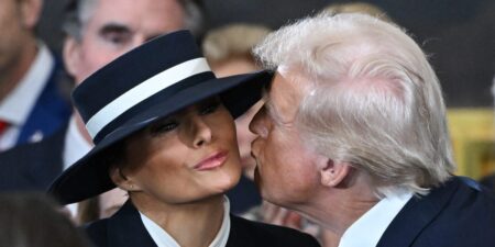 Times Melania Trump Appeared to Send Messages With Her Fashion Choices