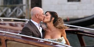 Inside Jeff Bezos and Lauren Sánchez Venetian Vows