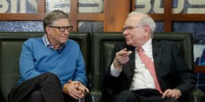 Warren Buffett Is Giving Away  Billion Worth of Berkshire Shares