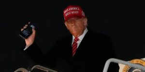 Trump Teases Buyer for TikTok: a Group of ‘Very Wealthy People’