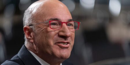 Kevin O’Leary’s Advice to Young Entrerpreneurs Unsure Where to Start