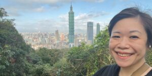 A Taiwanese American Quit Her Job and Moved to Taipei to Save Money