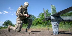 AI Drone Boom Isn’t Here yet, but Ukraine and Russia Setting the Stage
