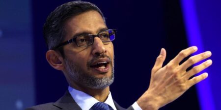 ‘AJI’ Is the Precursor to ‘AGI,’ Google CEO Sundar Pichai Says