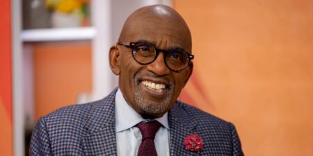 Al Roker, 70, Stays in Shape and Still Eats His Favorite Foods