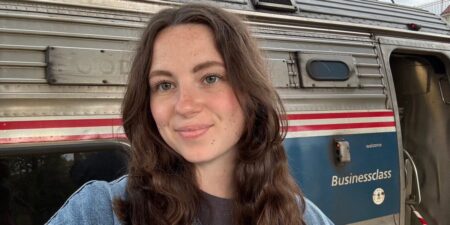 Amtrak Business Class Vs. Coach: I Preferred the Cheaper Train Ride