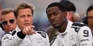 Apple’s ‘F1’ Film Races Ahead at the Domestic Box Office