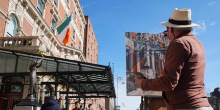 Artists Say a ,500 Monthly Basic Income Pilot Improved Their Work