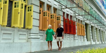 At 55, My Husband and I Sold Everything to Travel Full-Time