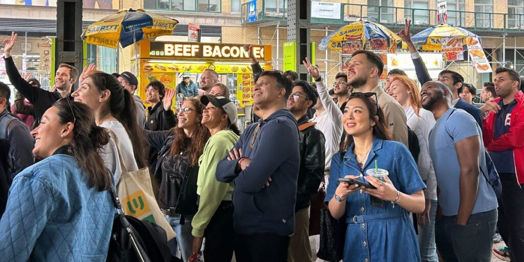At a NYC Tech Week Event, I Heard There’s One Key Thing AI Can’t Do