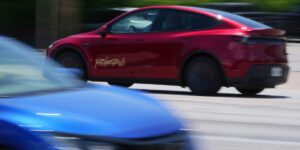 Austin Reported a Tesla Robotaxi ‘Safety Concern’