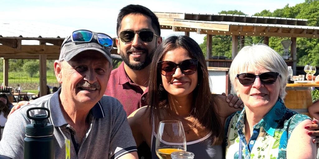 Befriended Older Airbnb Hosts; It Changed My Perspective on Life