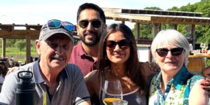 Befriended Older Airbnb Hosts; It Changed My Perspective on Life