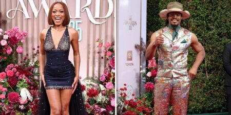Best and Worst Looks Celebrities Wore to the 2025 BET Awards