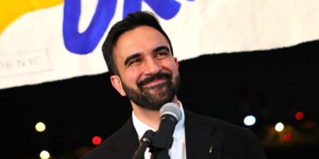 Billionaires Shouldn’t Exist: NYC Mayoral Candidate Zohran Mamdani