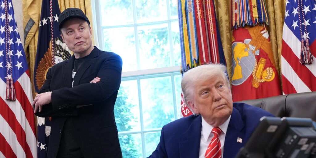 Business Leaders Are Weighing in on the Musk and Trump Breakup