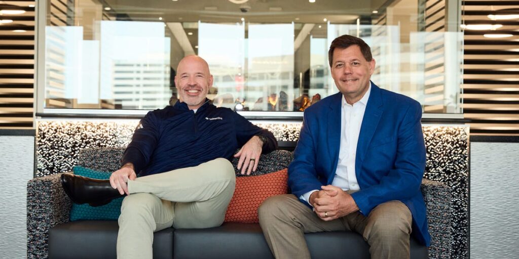CEOs of Ex-Rivals Baker Tilly and Moss Adams Explain Why They Merged