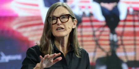Cathie Wood: Musk-Trump Feud Shows How Much Musk Needs Government Support