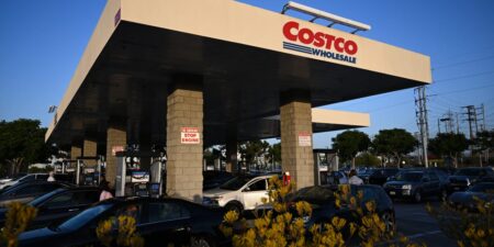 Costco to Build New Stand-Alone Gas Station in California