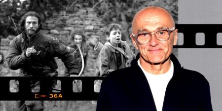 Danny Boyle on His Movies, ’28 Years Later,’ and Cillian Murphy’s Return