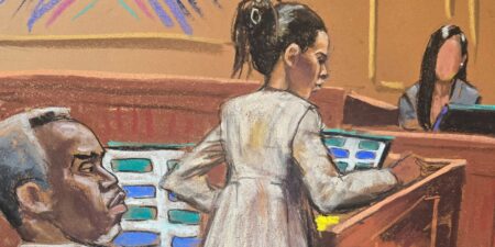 Diddy Ex Jane Testified She Researched ‘Cuck’ to Understand Freak Offs