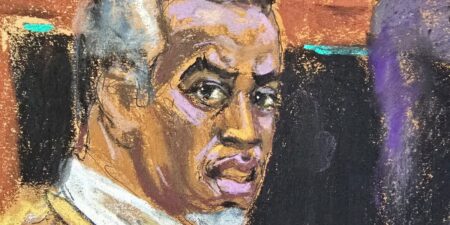 Diddy Trial: Another Rapper Hosted Sex Performance, Accuser Testified