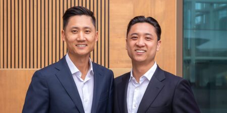 Din Tai Fung Sibling CEO Duo on Keeping Business and Relationship Afloat