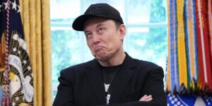 Don’t Be Shocked If Elon Musk Shows up in Campaign Ads Next Year