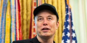 Elon Musk Rips Trump’s ‘Big Beautiful Bill’ As a ‘Disgusting Abomination’
