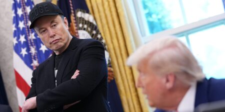 Elon Musk Says He Regrets What He Said About Donald Trump
