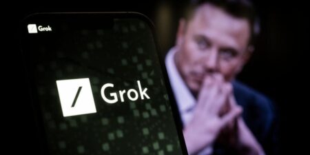 Elon Musk Says XAI Will Retrain Grok: ‘Far Too Much Garbage’