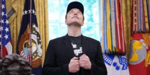 Elon Musk’s Step Away From Politics Didn’t Last Too Long