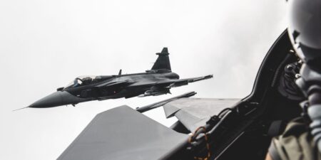 Europe Spending More but Moving Too Slowly to Fight Russia: Saab CEO