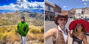 Falling Gas Prices, Economic Fears: Americans Are Opting for Roadtrips