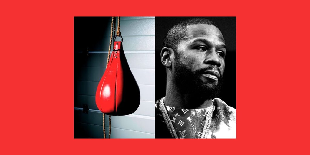Floyd Mayweather’s Fitness Business Is on the Ropes.