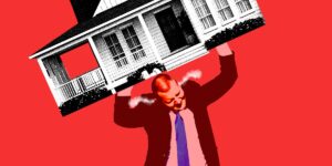 For Millennials, Gen Xers Are Living the Boomer Real Estate Nightmare
