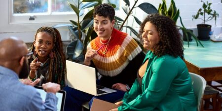 For Small Companies, Ongoing Employee Feedback Is Inspiring New Ideas