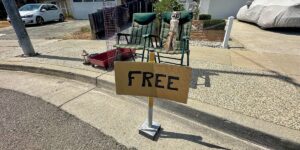 Free Finds Helped My Family Save Money and Live Sustainably