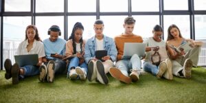 Gen Z Brings a Gig Economy Mindset to Corporate America