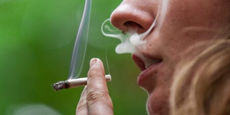 Gen Z Trend of Swapping Alcohol for Weed Is Still Risky for Heart Health