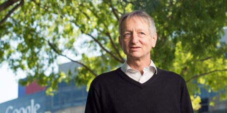 Godfather of AI Lays Out a Key Difference Between OpenAI and Google