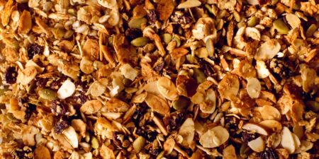 Granola Is Yummy. This AI Version Is Pretty Good, Too.