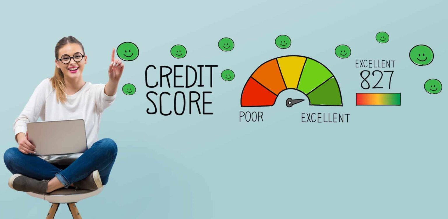 The difference between a good credit score and a great credit score