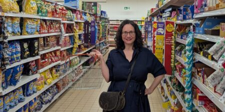 Grocery Shopping Differences As an American in the UK
