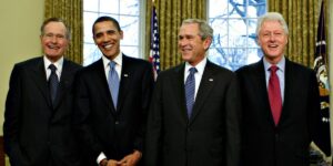 Harvard, Columbia: 16 US Presidents Who Attended Ivy League Schools
