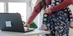 Have Teens Is Harder for My Career, Not Easier