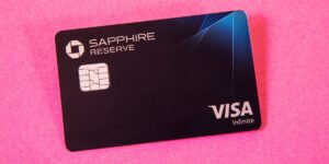 Here’s What 5 a Year Gets You With the Chase Sapphire Reserve Card