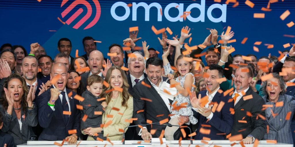 Here’s Who Made Bank in Omada Health’s IPO