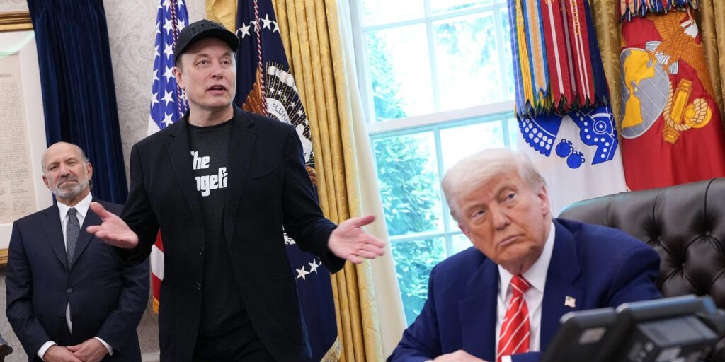 Here’s the .4 Billion in DOGE Cuts That Trump Wants Congress to OK